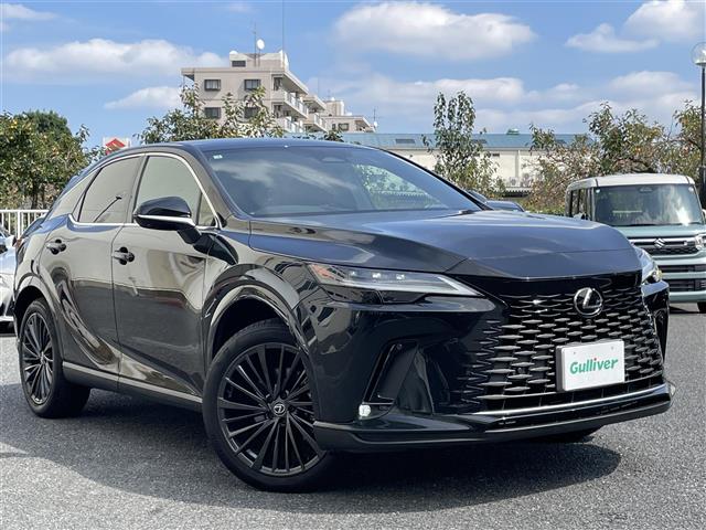 Lexus RX 1