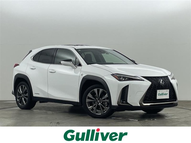 2022 Lexus UX