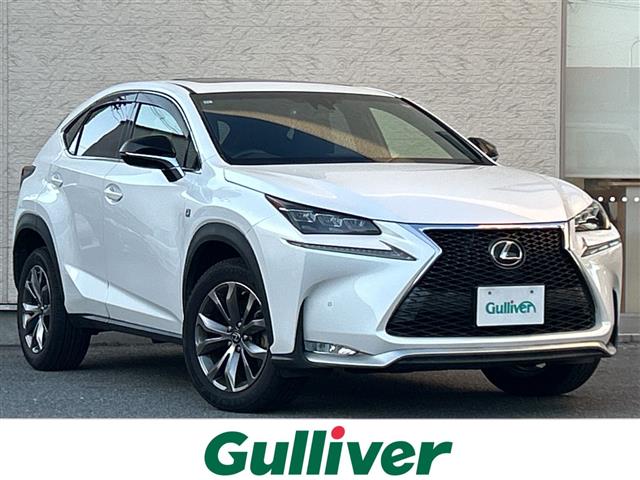 2015 Lexus NX