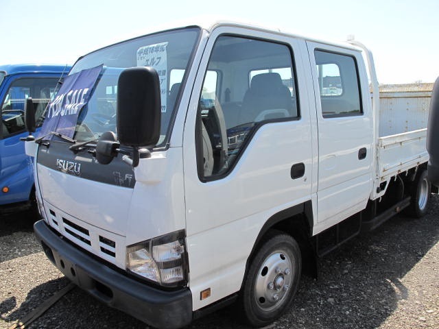 2006 Isuzu Elf