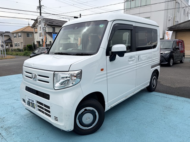 2019 Honda N-VAN