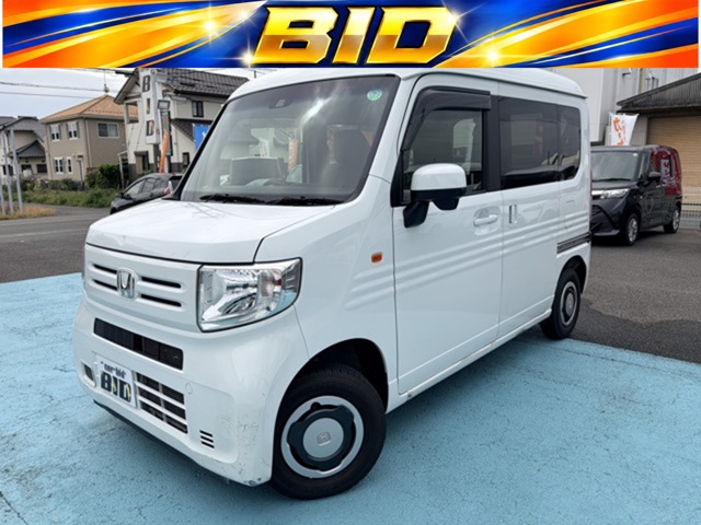 Honda N-VAN 2