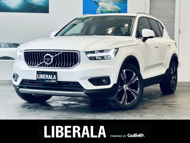 Volvo XC40 1