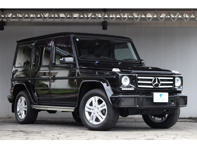 2017 Mercedes-Benz G-Class