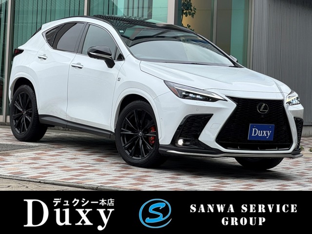 Lexus NX 1