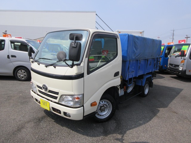 Toyota Toyoace 1