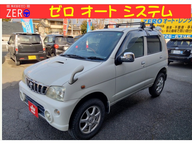 2004 Daihatsu Terios Kid