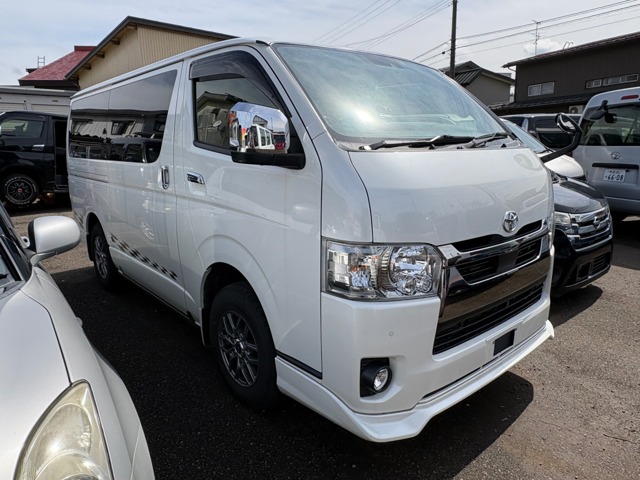 2021 Toyota Hiace Van