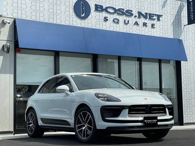 Porsche Macan 1