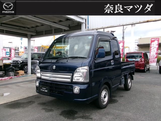 2022 Suzuki Carry
