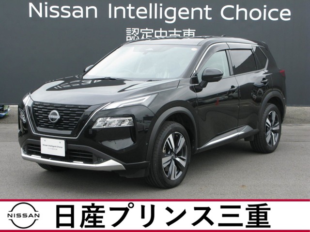 Nissan X-Trail 1