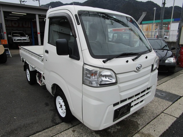 Daihatsu Hijet Truck 1