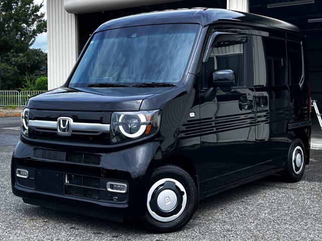 2021 Honda N-VAN
