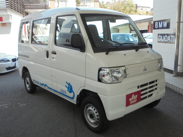 2019 Mitsubishi Minicab MiEV