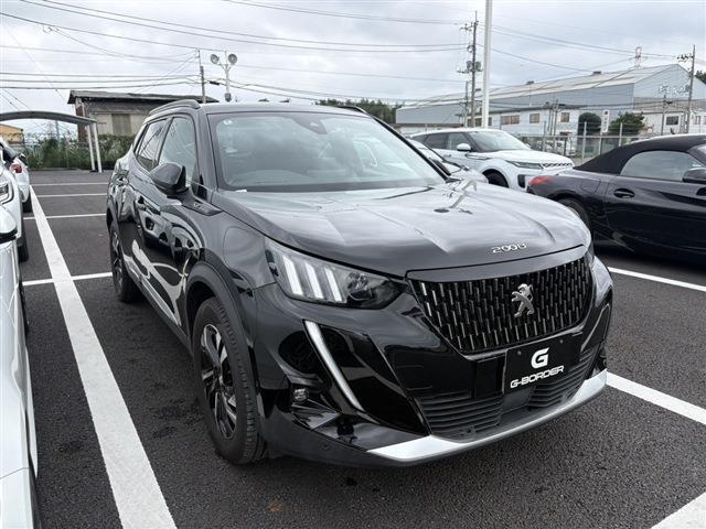 2022 Peugeot SUV 2008