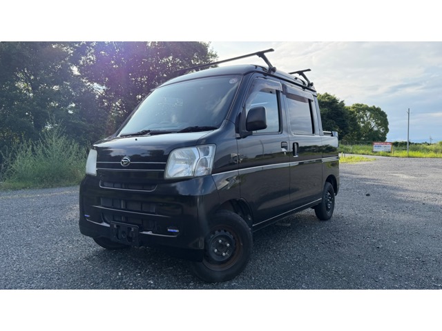 Daihatsu Hijet Deck Van 1