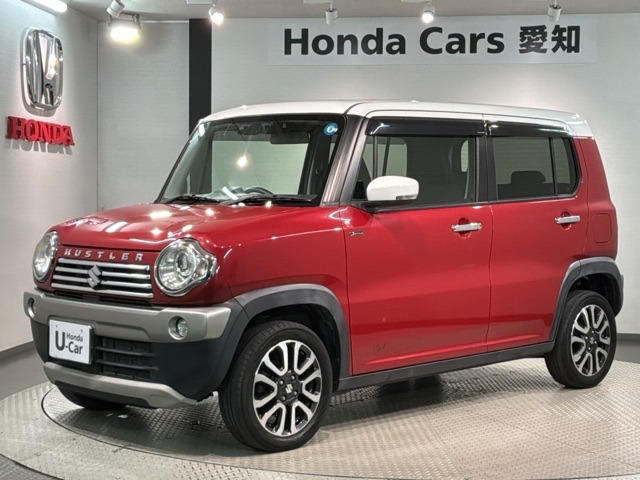 2017 Suzuki Hustler