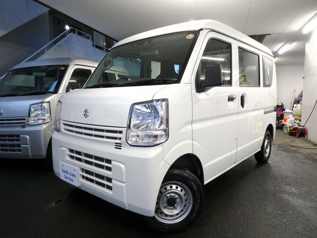 2020 Suzuki Every
