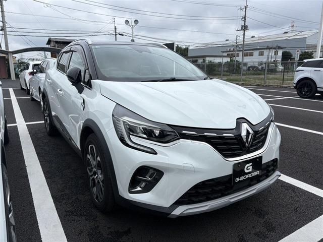 2021 Renault Captur