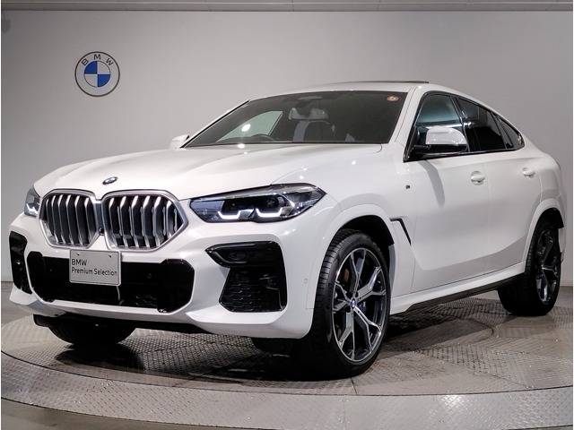 2022 BMW X6