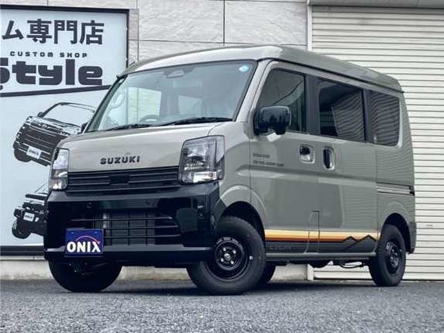 Suzuki Every 1