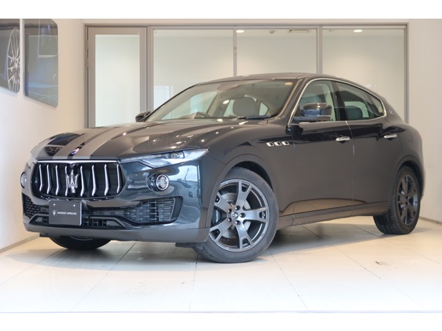 2020 Maserati Levante