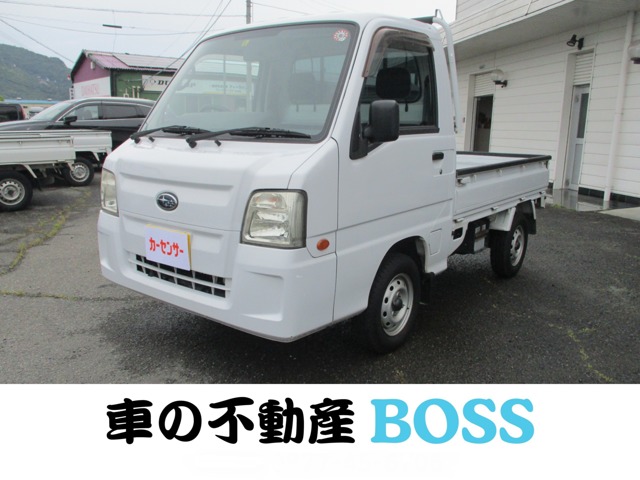 Subaru Sambar Truck 1