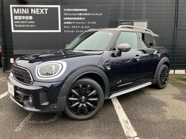 MINI Crossover 1