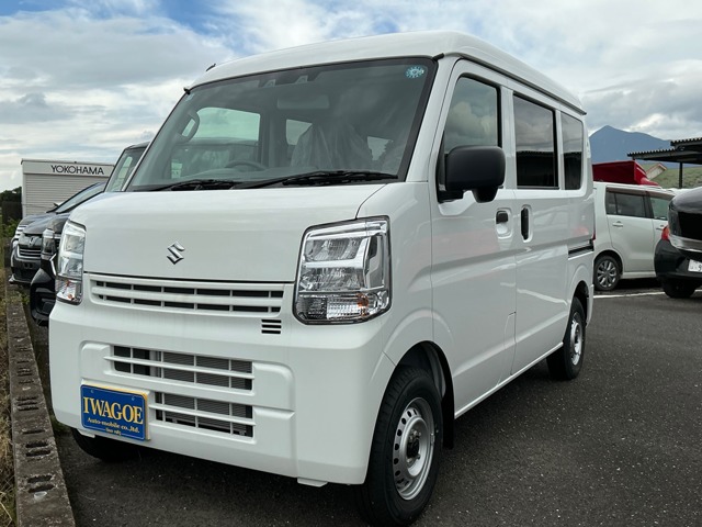 Suzuki Every 1