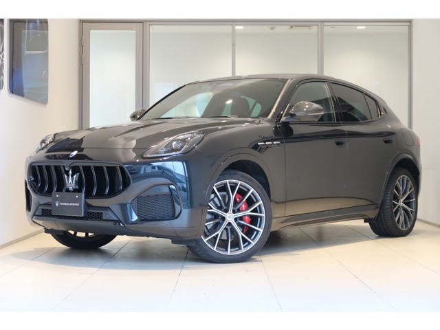 Maserati Grecale 1