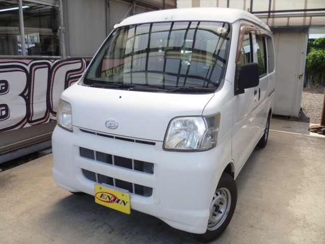 2005 Daihatsu Hijet Cargo