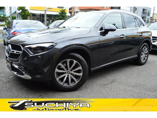 2023 Mercedes-Benz GLC