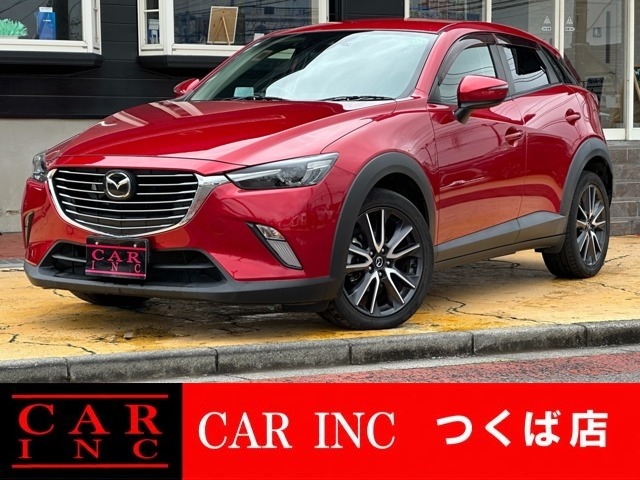 2017 Mazda CX-3