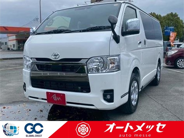 2026 Toyota Hiace Van
