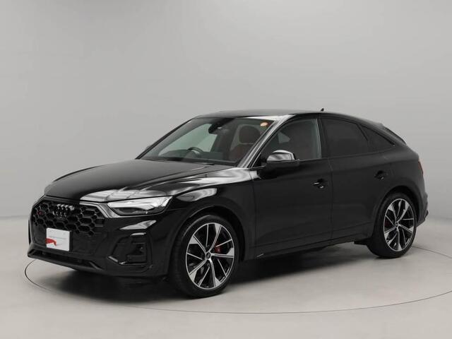 2025 Audi SQ5 Sportback