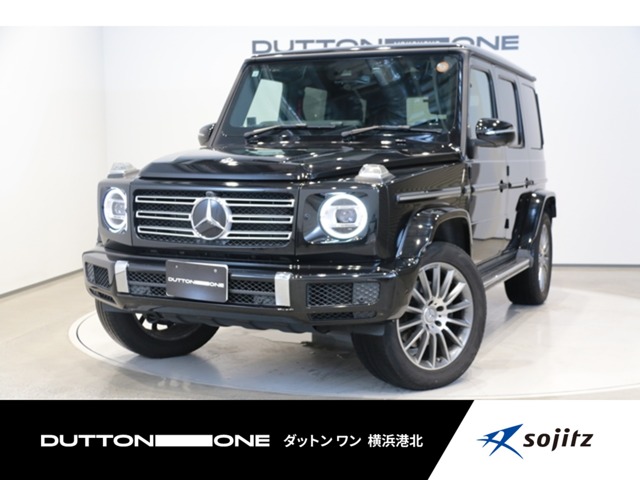 Mercedes-Benz G-Class 1