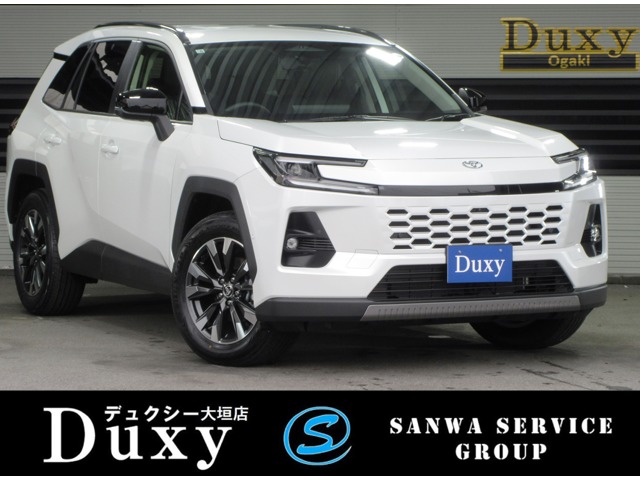 2026 Toyota RAV4