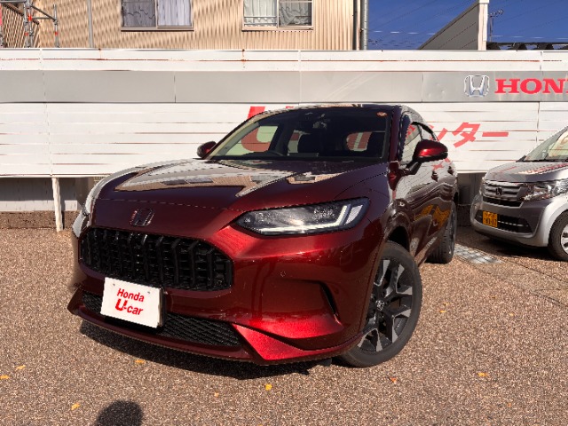 Honda ZR-V 1