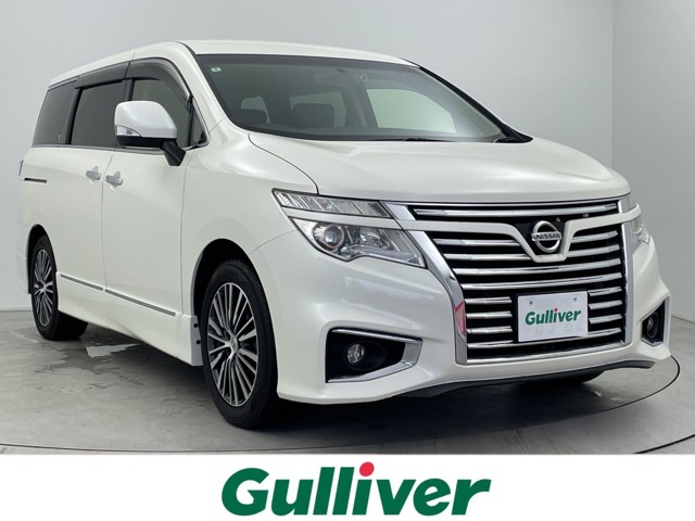 Nissan Elgrand 2