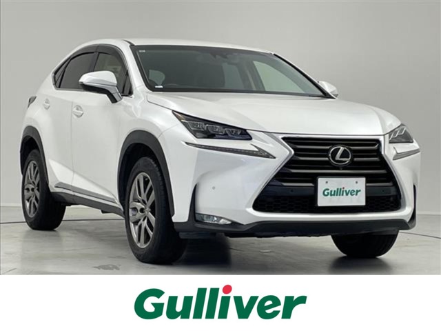 2016 Lexus NX