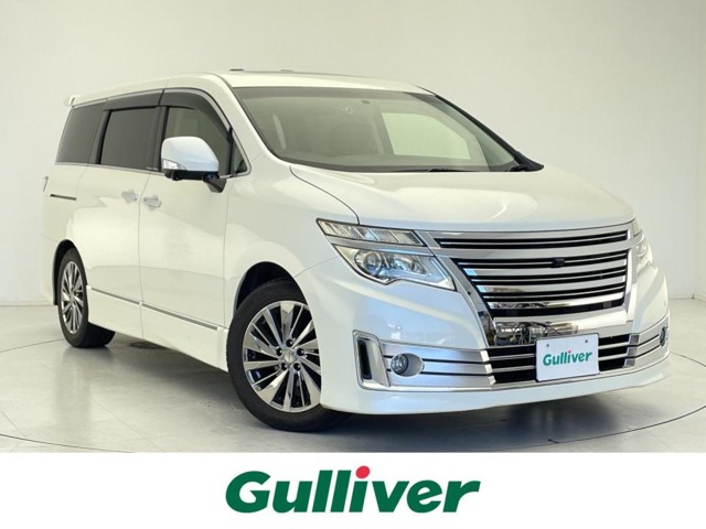 Nissan Elgrand 2