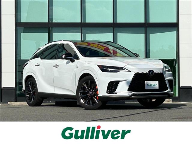 2025 Lexus RX