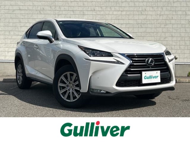 Lexus NX 2