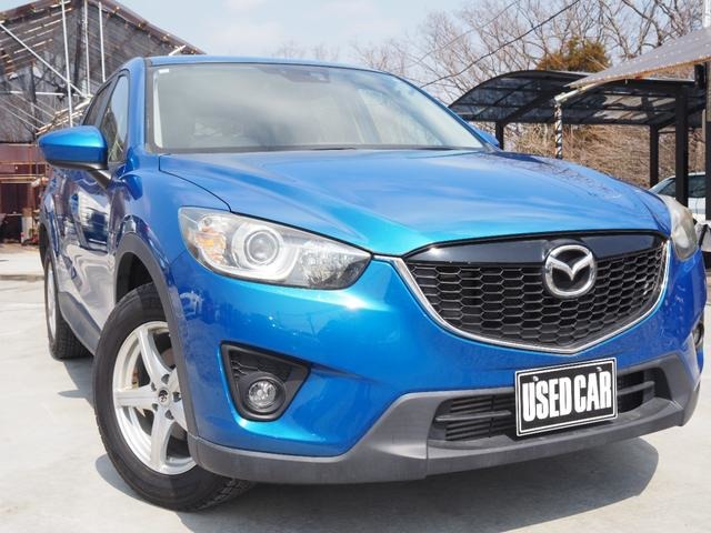 Mazda CX-5 1