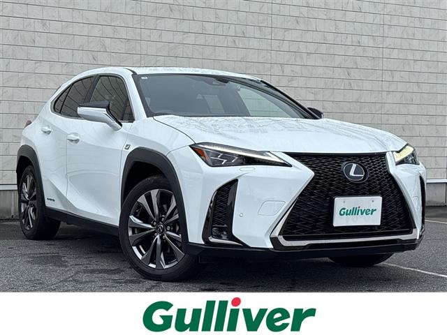 Lexus UX 1