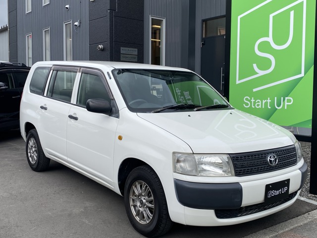 Toyota Probox Van 1