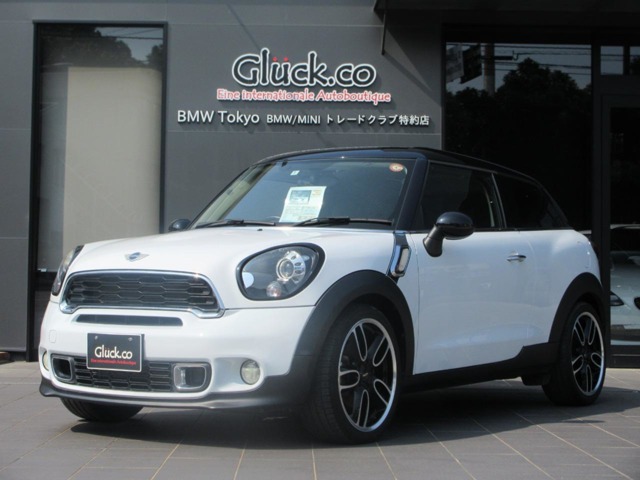 MINI Paceman 1