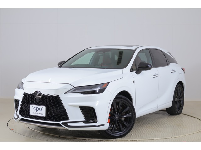 2023 Lexus RX