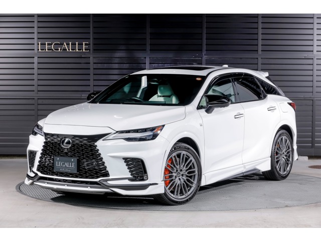 2025 Lexus RX
