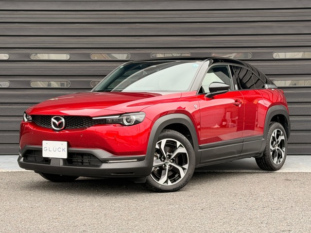 2025 Mazda MX-30 Rotary EV